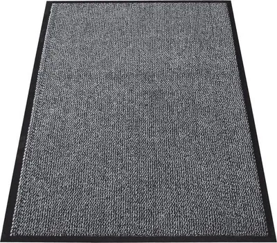Produktbild von Famanu Fußmatte Anthrazit 120 x 180 cm - für Innen- und Außenbereich