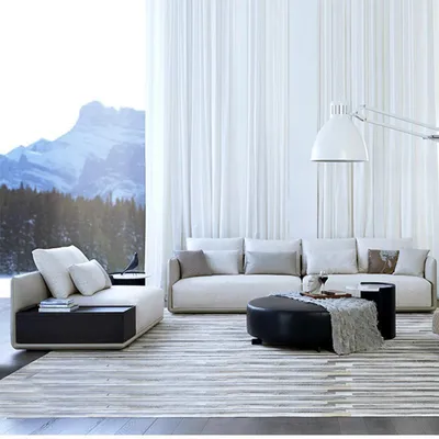 Zdjęcie produktu dla Sofa xxl big Stoffsofas Luxus Design Couch Sofas Couchen 300cm Polster