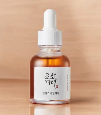 Obrázek produktu pro Beauty of Joseon - Repair serum Ginseng+Snail mucin - Intenzivn regeneran srum 30 ml