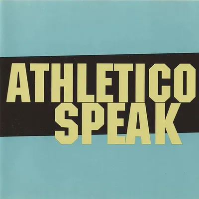 Obrázok produktu pre Athletico Speak [UK-Import]