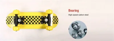 Obrázek produktu pro Mini Skateboard Ferrari
