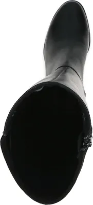 Produktbild von Caprice Damen Stiefel Langschaft Reißverschluss Elegant und Bequem 9-25504-45, Größe:39 EU, Farbe:Schwarz