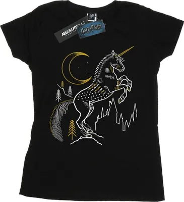Obrázok produktu pre Harry Potter - Dámske tričko BI23465 (M) (Black)