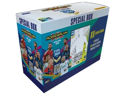 Produktbild von Panini FIFA 365 2026/2027 TC Adrenalyn XL – SPECIAL BOX