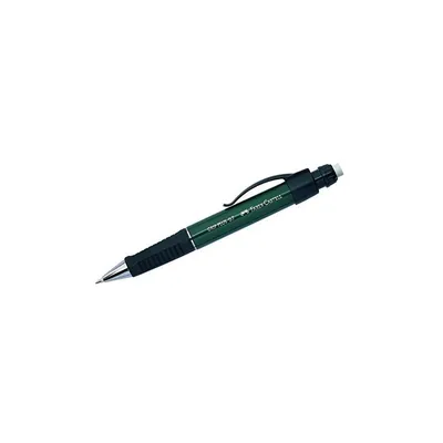 Produktbild von Faber-Castell 130700, Grün, Metallisch, Kunststoff, Twist-out, 0,7 mm, 1 Stück(e), PVC
