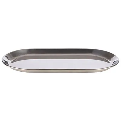 Immagine prodotto di APS Kaffeehaustabletts Edelstahl Serviertablett -KAFFEEHAUS- 30149