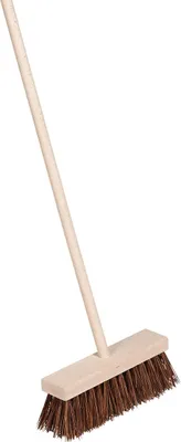 Produktbild von GOKI Kinderbesen mit Naturbü rste 97cm