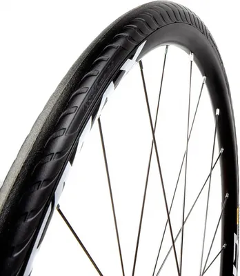 Produktbild von Tannus Tire AIER II Neue Slick Midnight Black 700 x 25