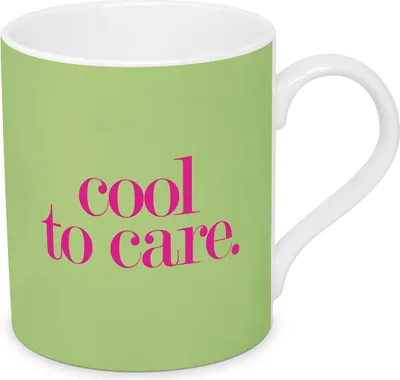 Obrázok produktu pre PPD Cool to care Hrnček 2024 D@H, Tasse, Teetasse, Kaffetasse, Kaffee Becher, Bone China, 350 ml, 564302742