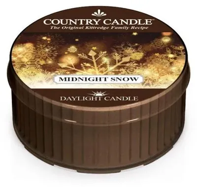 Produktbild von Country Candle Midnight Snow Duftkerze (42 g)