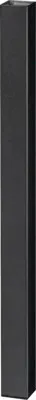 Produktbild von Tarrox Tischbein vierkant 50x50x710 mm schwarz 1 Stück