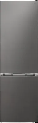 Produktbild von Sharp SJ-NBA32DMXPD Kühl- und Gefrierkombination Freistehend 367 l E Grau