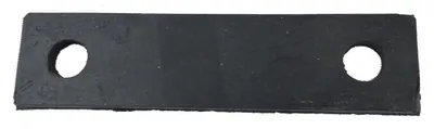 Produktbild von MATRIX Ersatzteil Gummibelag Batteriehalterung für Generator PG 6000 D Silent