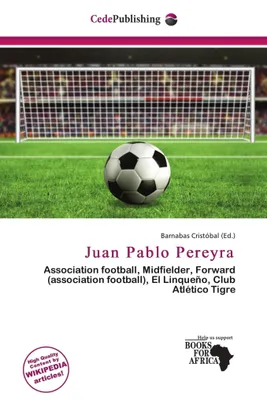 Produktbild von Juan Pablo Pereyra