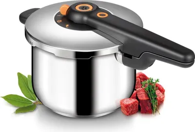 Produktbild von Tescoma Schnellkochtopf SmartCLICK 6.0 l