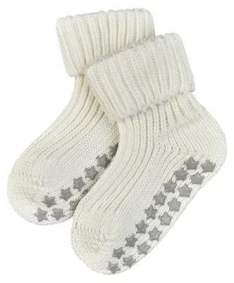 Immagine prodotto di Pantofola Falke Catspads Baby | bianco sporco Taglia 62/68