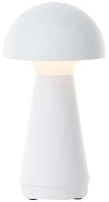 Produktbild von LED Tischleuchte 3-step Touchdimmer 1,5W 130 lm 3000 K H 17,9 cm Navabi weiß IP44