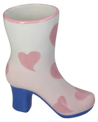 Produktbild von Kersten Stiefel Herz Vase - Multi