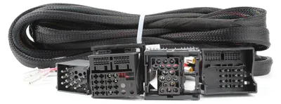 Produktbild von Eonon 5,5 m Verlängerungskabel Autoradio (Q50PRO, Q50SE, E46A12S, E46A12, Q49PRO