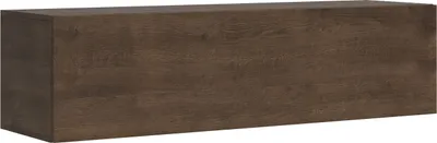 Produktbild von Klappwandschrank aus Walnussholz, L. 153,6 H. 40 T. 39,2