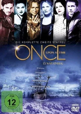 Produktbild von Once Upon a Time - Es war einmal