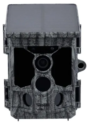 Produktbild von Rollei 40536, 48 MP, CMOS, 3840 x 2160 Pixel, 89°, 640 x 480,848 x 480,1280 x 720,1920 x 1080,2560 x 1440,3840 x 2160, 0,3 s