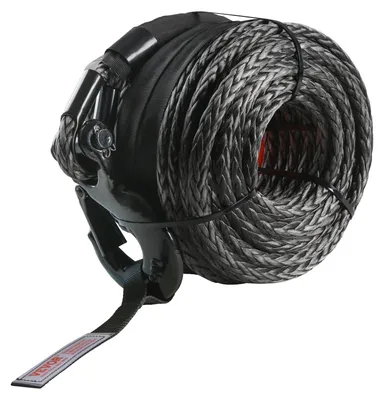 Zdjęcie produktu dla Linia Syntetyczna Vevor 9 5 Mm X 25 9 M Do Wyciągarek Mocna I Trwała