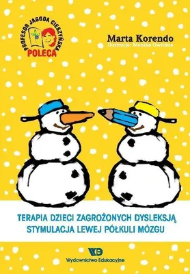 Imagen del producto de Korendo, M: Terapia dzieci zagrozonych dysleksja Stymulacja