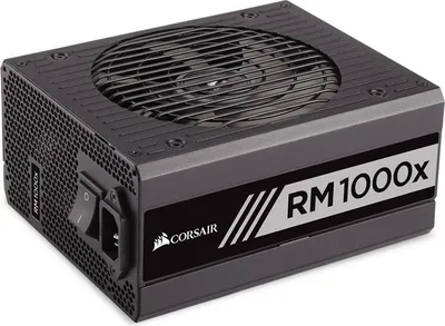 Zdjęcie produktu dla Zasilacz modularny Corsair RM1000x 1000 W 80 PLUS Gold (CP-9020094)
