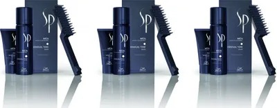 Produktbild von Men Gradual Tone Schwarz 3x60 ml