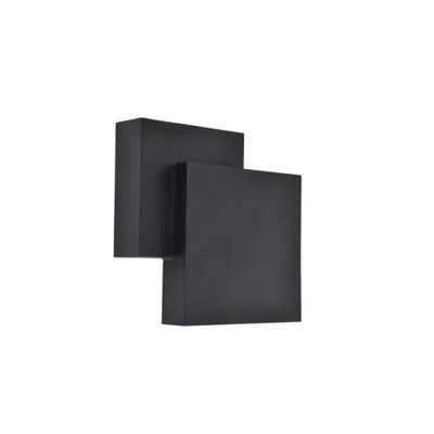 Immagine prodotto di Lampada da parete per esterni RIALTO nero Lutec 5287901012