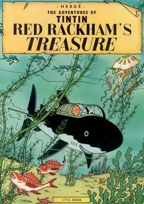 Immagine prodotto di Red Rackham's Treasure