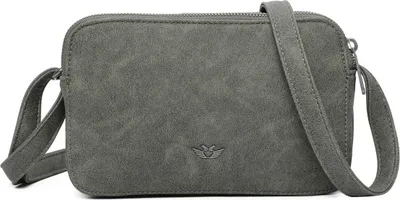 Produktbild von Fritzi aus Preußen Umhängetasche Jakx Jony Crossbody Deep Jungle grün