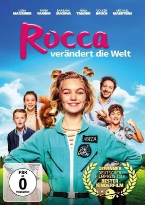 Produktbild von PLAION Rocca verändert die Welt, Film, DVD, Deutsch, 97 min, Familie, Englisch