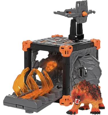 Obrázok produktu pre schleich ELDRADOR CREATURES 42732, Akčný / Dobrodružný, BattleCave, 7 rok / roky, Viacfarebný