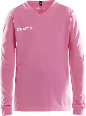 Image de Craft Squad Jersey Solid LS Jr