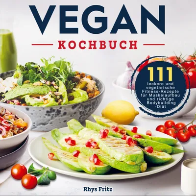 Produktbild von Vegan Kochbuch