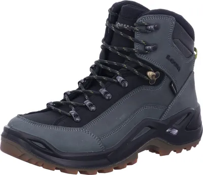 Produktbild von Lowa Renegade Gtx Mid 9499 Dunkelgrau/Schwarz 41.5