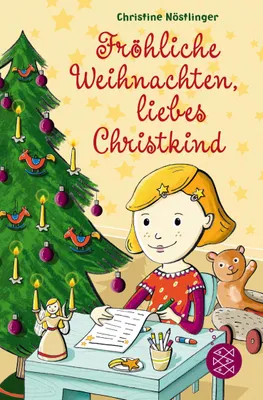 Produktbild von Fröhliche Weihnachten, liebes Christkind!