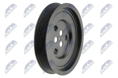 Produktbild von NTY RKP-FR-005 Riemenscheibe Kurbelwelle für FORD RANGER (TKE)