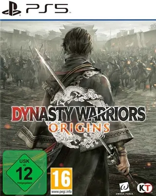 Produktbild von PLAION Dynasty Warriors: Origins, PlayStation 5