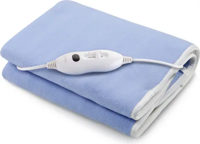 Produktbild von Hyundai Heizdecke HYUCCH81 I 3 Heizstufen I Temperatur von 30-45°C I getrennt steuerbar I Fernbedienung mit Display I Abschaltautomatik