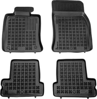 Image de Tapis de sol caoutchouc Rezaw-Plast Mini One / Mini Cooper 2001-2014