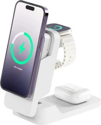 Produktbild von Alogic Matrix ULTIMATE 3in1 mfM charger+5000mAh+30W adapter