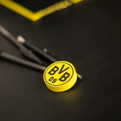 Produktbild von BVB Dortmund BVB Radiergummi SCHWARZ/GELB