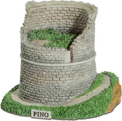 Produktbild von Korsischer Wachturm di Scalu - di Pino Pino