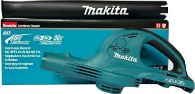 Produktbild von Makita DUB361Z, Lithium-Ion (Li-Ion)