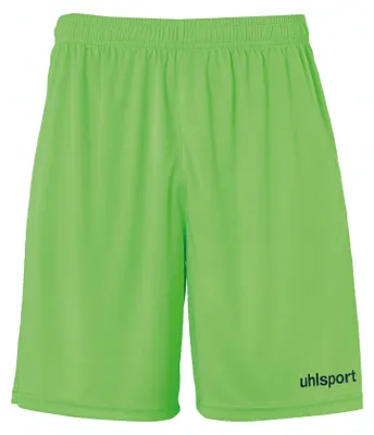 Immagine prodotto di Uhlsport Center Basic Shorts Bambini - Verde neon / Nero