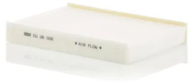 Immagine prodotto di Filtro aria abitacolo MANN-FILTER CU 26 006