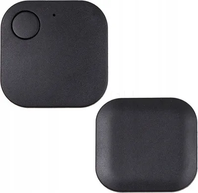 Zdjęcie produktu dla LOKALIZATOR BLUETOOTH Kluczy Dziecka Przedmiotów TELEFON iOS Android Czarny